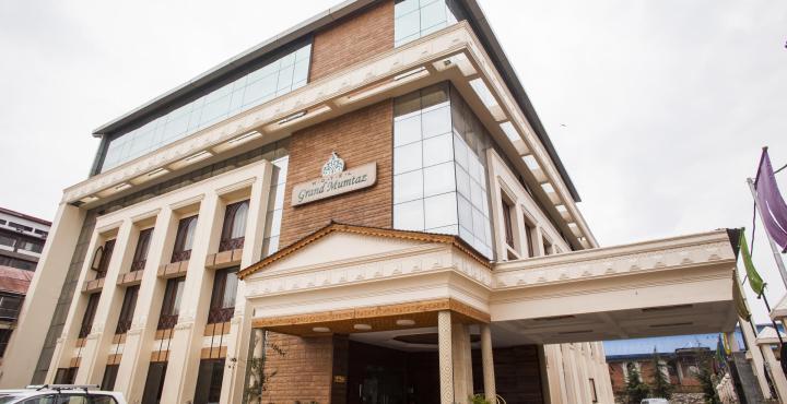 Radisson Srinagar Srīnagar Exterior foto