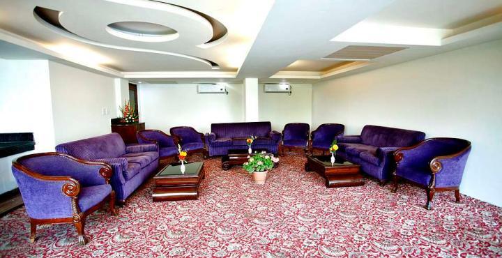 Radisson Srinagar Srīnagar Exterior foto