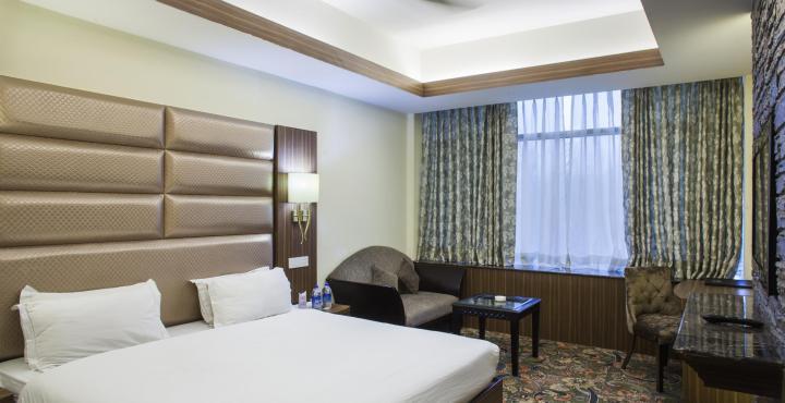 Radisson Srinagar Srīnagar Exterior foto