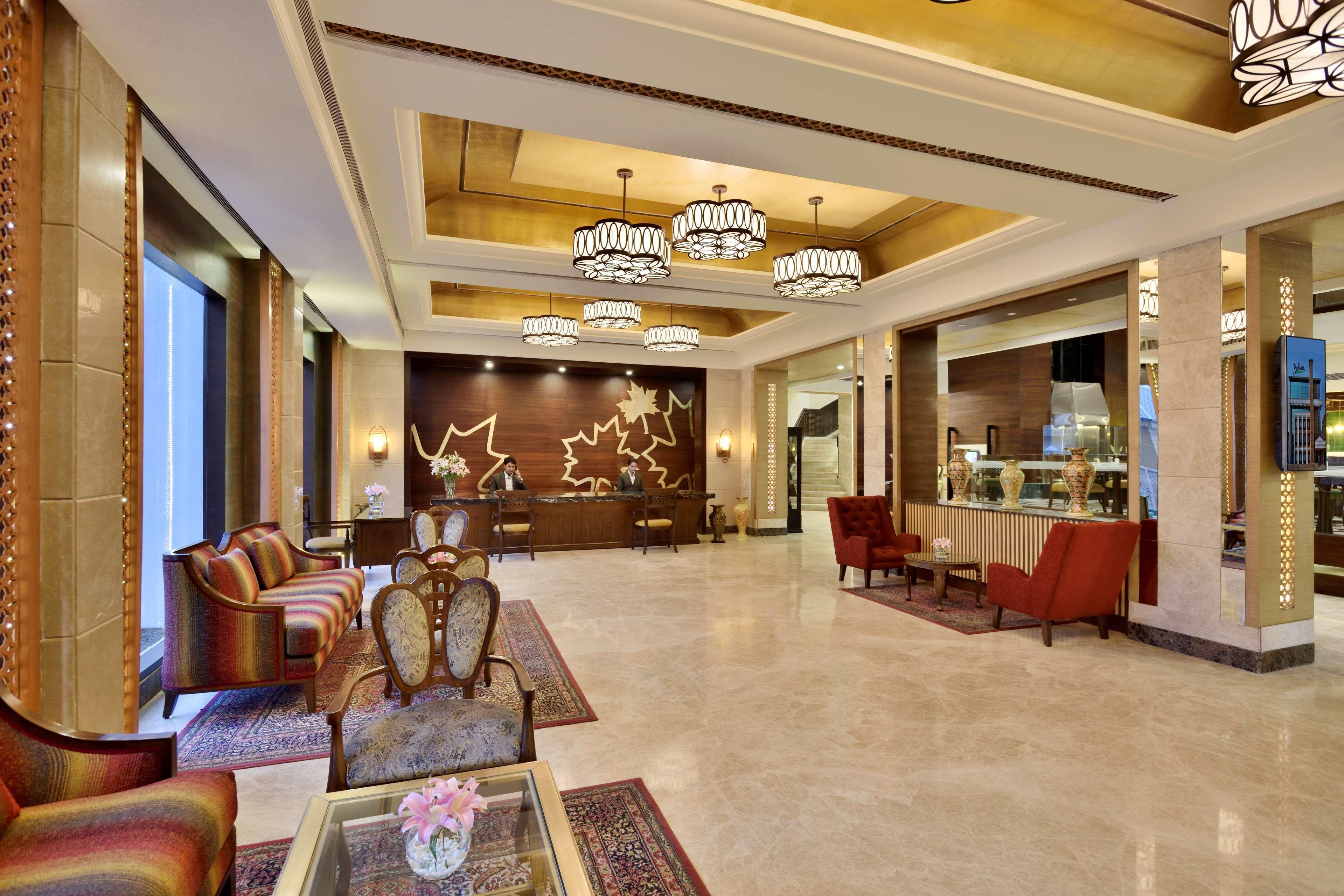 Radisson Srinagar Srīnagar Exterior foto